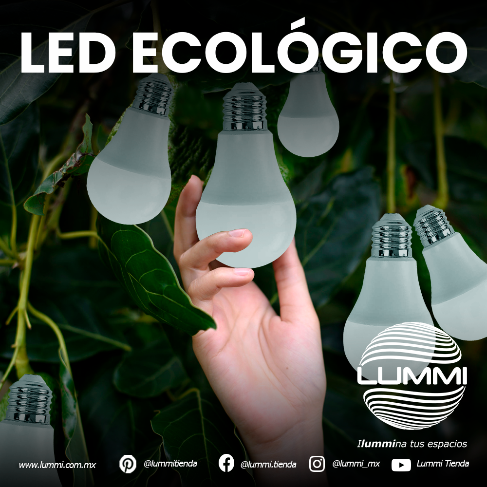 La iluminación LED decorativa: diseño, sostenibilidad y eficiencia  energética - Ecoluz LED