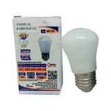 Foco LED Anuncio  4W Morado (S14SMS4/MO)