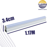 Lámpara LED interconectable Colores (TL18LED)