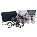 Serie LED con panel solar ( SOL15E12 )