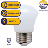 Foco LED Anuncio  4W Morado (S14SMS4/MO)