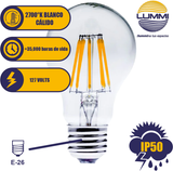 Foco A60 Filamento LED (A60FILED8/BC)