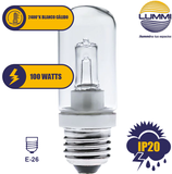 Foco doble encapsulado 100W (JDD100)