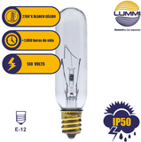 Foco tubular T21 25W (T2125E12 )