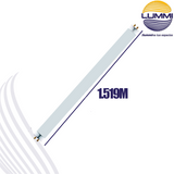 TUBO FLUORESCENTE 58W T8 LUZ DIA. Paq 5pzs (FL58DT8)