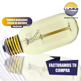Foco tipo vintage ( T14 )