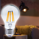 Foco A60 Filamento LED (A60FILED8/BC)