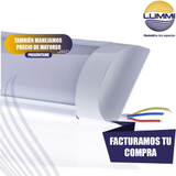 Luminaria LED 18W con difusor LD (TAO18LED)