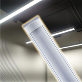 Luminaria LED 18W con difusor LD (TAO18LED)