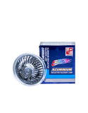 FOCO HALOGENO C/C 127V. 50W. GU10 (GU1050C)