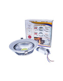 Luminaria LED 20W  para empotrar (COBY20/LD)