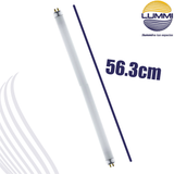 TUBO FLUORESCENTE 14W.T5. BC. Paq 5pzs (FL14BCT5)