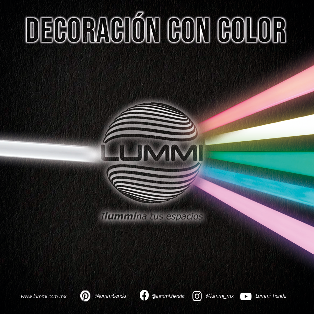DECORA CON COLOR