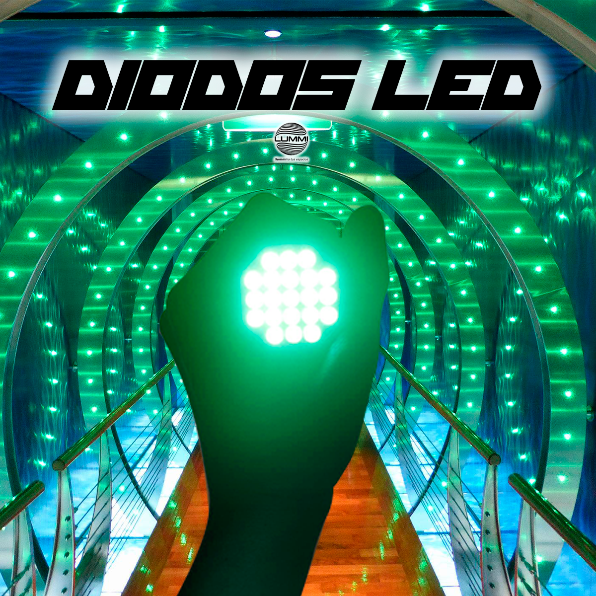 LOS DIODOS LED