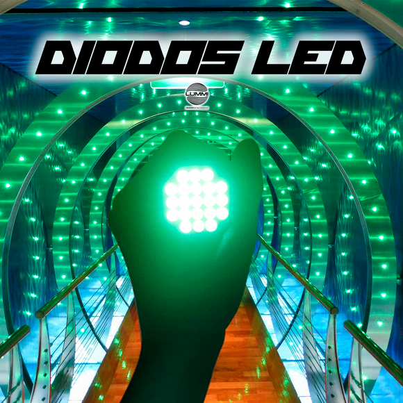 LOS DIODOS LED