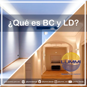 ¿Qué es BC y LD?