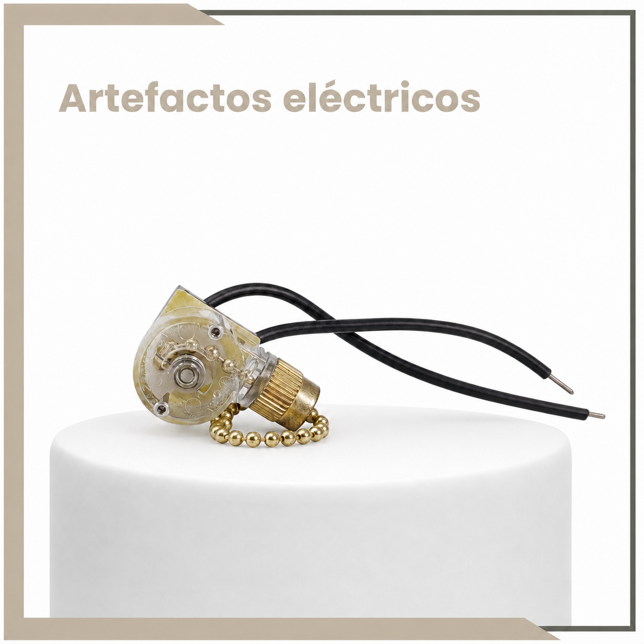 Artefactos Eléctricos