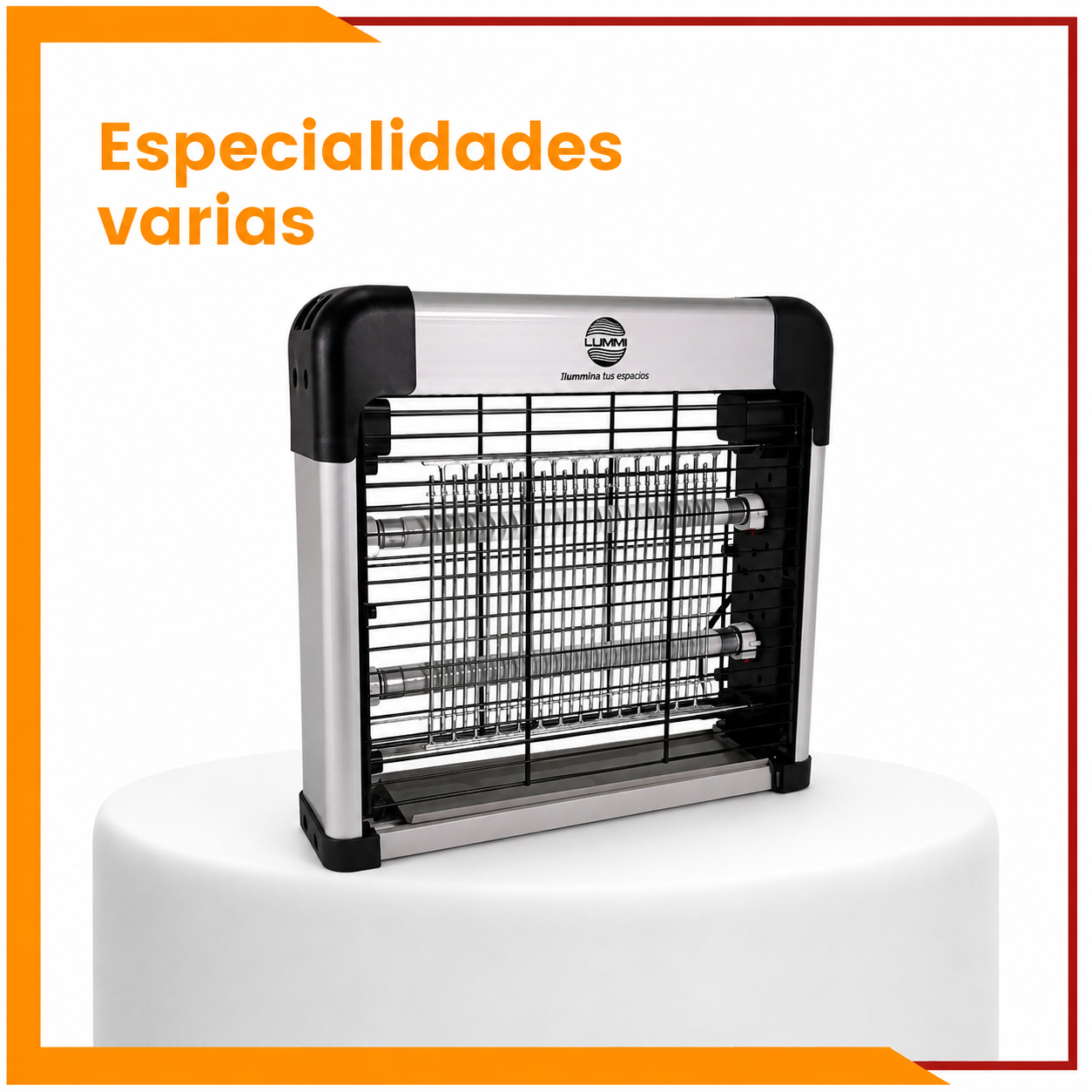 Especialidades Varias