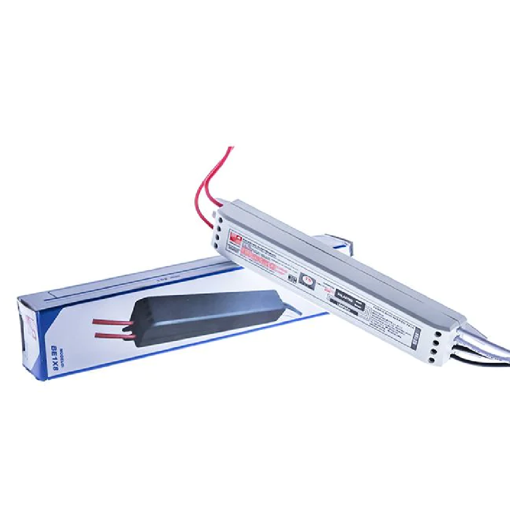 Balastro electrónico multiwataje T5 (BE1X8)