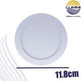 Panel circular LED 10W Empotrable LD (SKY10PL/LD)