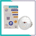 Lampara LED de luz negra 4w Mini spot( JDR4BLB )