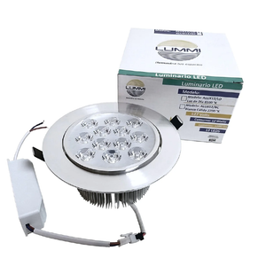 Luminaria LED 12 W empotrable (ALUX12/BC)