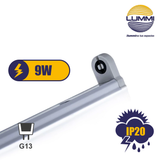 Canaleta para tubo T8 LED Linkeable  (CAN60T8LED)