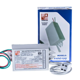 Balastro electrónico 16W a 40W T5, T9 o T10 (BE1X40G10Q)
