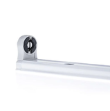 Canaleta para tubo T8 de LED  (CAN120T8LED/MO)