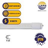 Lámpara T8 LED SMD Slim FA8 Paq 5pzs (T8SMD120CFA8/LD)