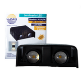 Arbotante de pared de 5W - 4 luces (1372)