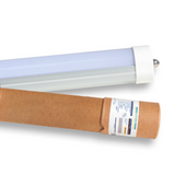 TUBO LED 18W acrílico opalino, Paq 5pzs  (T8SMDCFA8OP/LD)