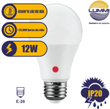 Lámpara tipo bombilla LED de 12W (A65FC12/LD)
