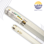 TUBO FLUORESCENTE 32W T8. LUZ DE DÍA Paq 5pzs (FL32/64)