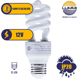 Foco espiral auto-balastrado 15W (ESP1512)