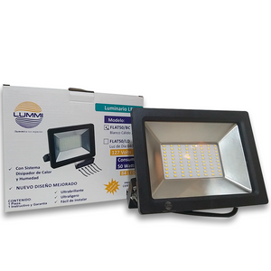 Reflector LED 50W Ultra delgado BC (FLAT50/BC)