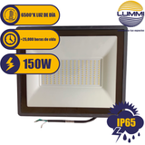 Reflector LED 150W Ultra delgado LD (FLAT150/LD)