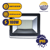 Reflector LED 100W Ultradelgado LD (FLAT100/LD)