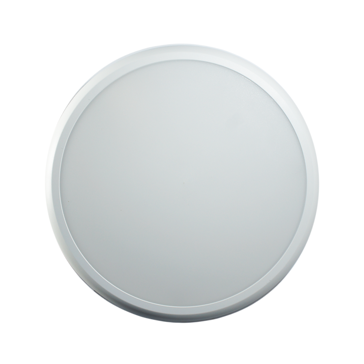 Luminaria LED de empotrar o sobreponer 18W BLANCO (EMSMD18/BL)