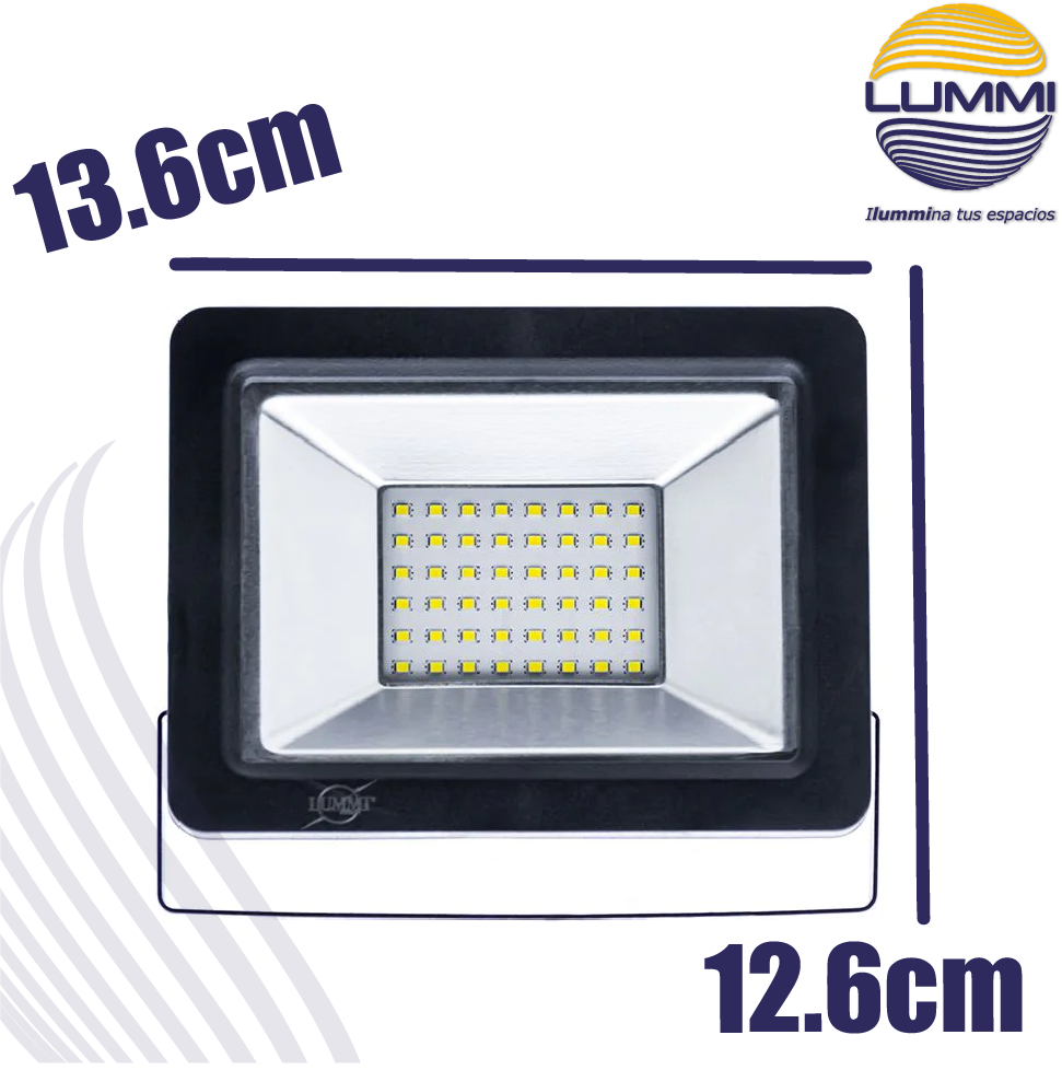 Reflector LED 30W Ultra delgado LD (FLAT30/LD)