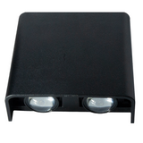 Arbotante de pared de 5W - 4 luces (1372)