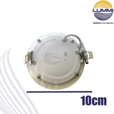 Luminaria circular LED  Ultradelgado para empotrar 7W (MP7)