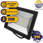 Reflector LED 50W Ultra delgado BC (FLAT50/BC)