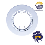 Luminario de empotrar para MR16  (EM1005/BL)