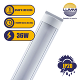 Luminario LED tipo barra 36W (TAO36LED)