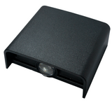 Arbotante de pared de 3W - 2 luces (1371)