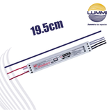 Balastro electrónico multiwataje T5 (BE1X8)