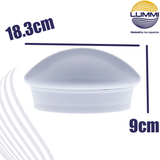 Panel circular LED E26 (BOWL)
