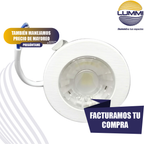 Lámpara LED MR11 para empotrar de 3W (EMR11LED)