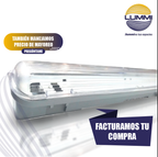Luminario a prueba de vapor ip65 (WP1X18)